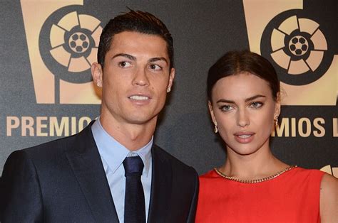 ronaldo first wife